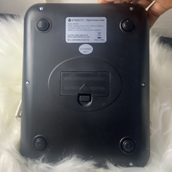 Digital Kitchen Scale - Picture 4 of 5